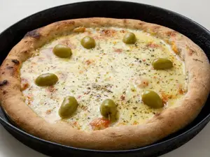 Pizza muzzarella
