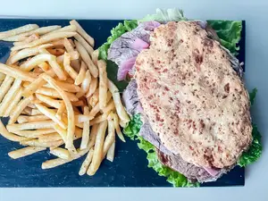 Sandwich de cuadril