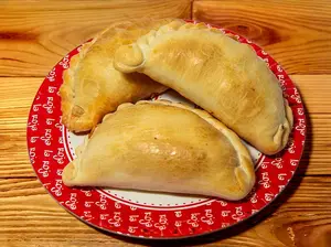 Empanada de bondiola