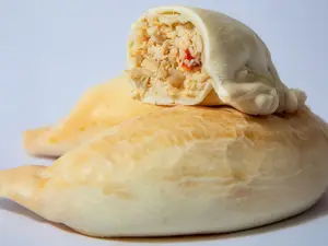 Empanada de pollo