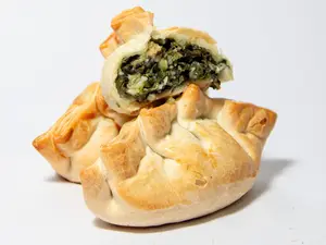 Empanada de verdura