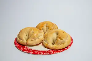 Empanada Queso Y Cebolla
