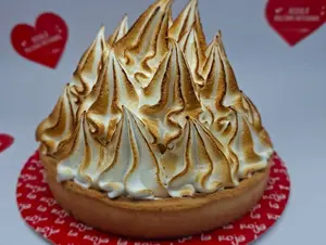 Lemon pie