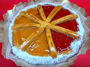 Pastafrola mixta