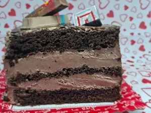 Porción Doble Mousse