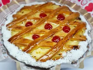 Ricota Con Dulce