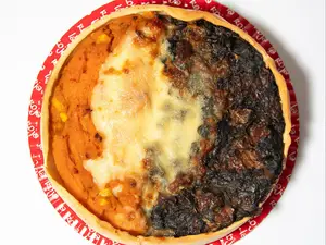 Tarta mixta