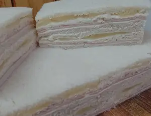 1/2 docena de t de j y queso