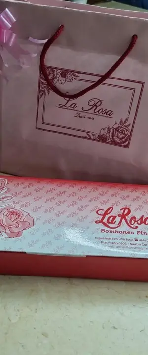 1/2 kilo de bombones finos