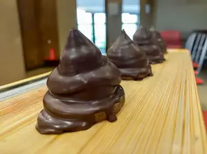 2 copitos de dulce de leche