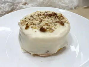 Alfajor De Chocolate Blanco