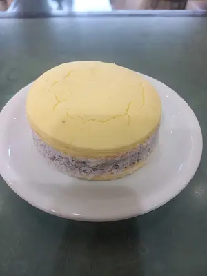 Alfajor De Maicena Grande