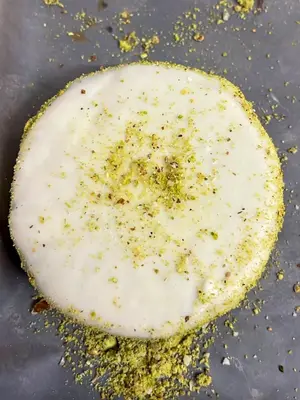 Alfajor De Pistacho