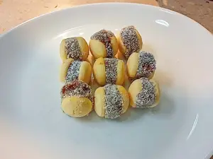 Alfajorcitos de maicena 200 gr