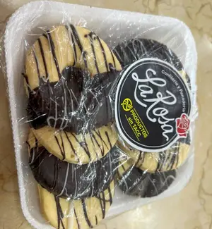Anillitos De Maicena Bañados