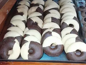Anillitos semibañados