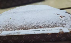 Budín De Vainilla