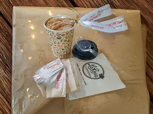 Capuchino chico (240cc)