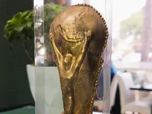 Copa de chocolate