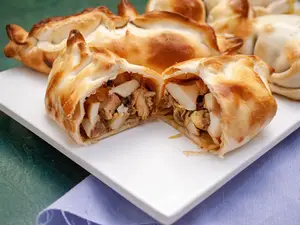 Empanada de pollo