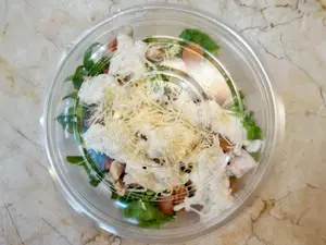 Ensalada cesar