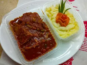 Guiso De Lentejas