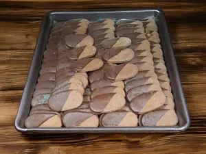 Lenguitas de chocolate 200 gr