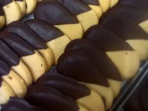 Lenguitas de vainilla 200 gr