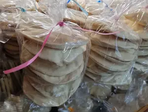 Marineras Con/Sin Sal - 1/4kg