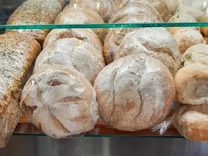 Pan de campo x1/2kg