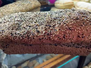 Pan De Molde Integral