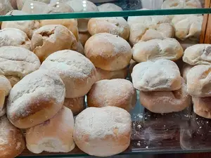 Pancitos de campo mini x1/2 kg