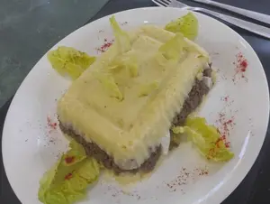 Pastel De Papa