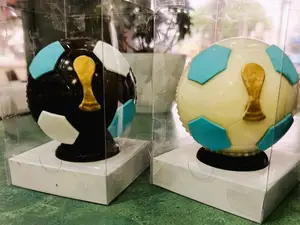 Pelota de chocolate