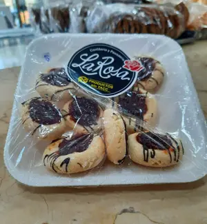 Pepas De Membrillo X 8 Un