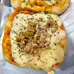 Pizzetón individual