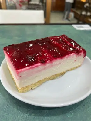 Porción de Cheesecake