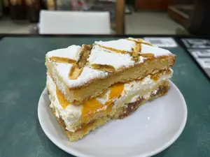 Porcion De Torta Balcarse