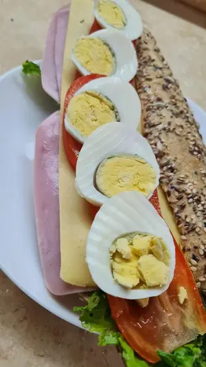 Sandwich multicereal