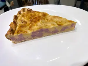 Tarta De Jamón Y Queso