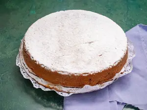 Tarta de ricota
