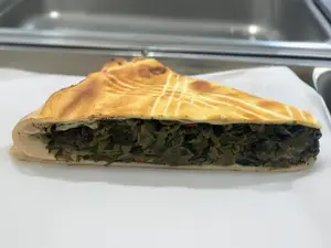 Tarta de verdura