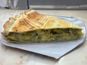 Tarta de zapallitos