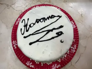 Tarta Havanna Blanca