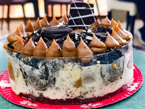 Tarta oreo