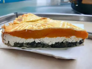 Tarta tricolor