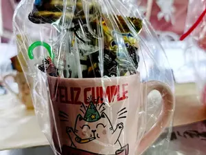 Taza de regalo