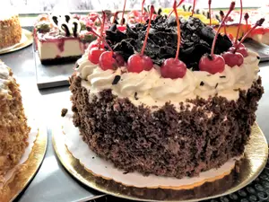 Torta Selva Negra