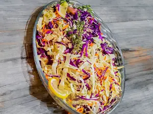 Ensalada coleslow grande