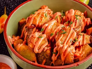 Papas bravas